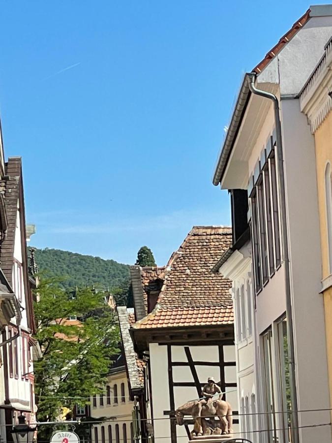 Ferienwohnung Der Kunigunde Neustadt an der Weinstraße Dış mekan fotoğraf